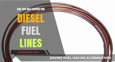 Copper Fuel Lines: Safe for Diesel?
