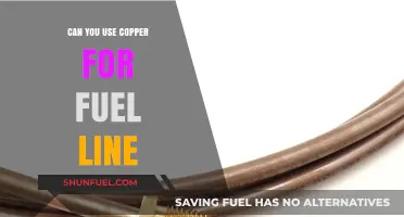 Copper for Fuel Lines: Pros, Cons, and Practical Applications