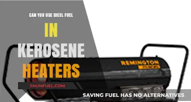 Using Diesel in Kerosene Heaters: Safe or Risky Alternative?