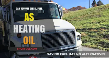 Diesel as Heating Oil: Safe, Efficient, or Risky Alternative?