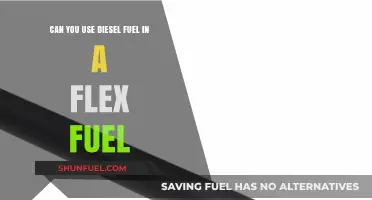 Can Diesel Fuel Be Used in Flex Fuel Vehicles?