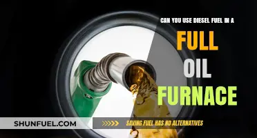 Can Diesel Fuel Replace Heating Oil in Your Furnace?