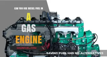 Diesel in Gas Engines: Risks, Damage, and Consequences Explained