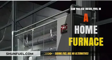 Using Diesel Fuel in Your Home Furnace: Is it Safe?