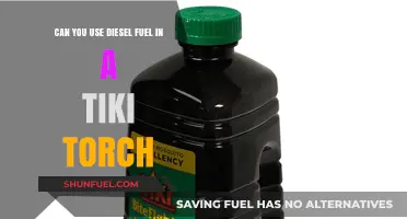 Tiki Torches: Diesel Fuel vs Kerosene