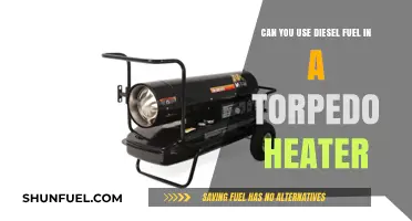 Using Diesel Fuel in Torpedo Heaters: Safety and Efficiency Explained