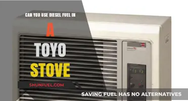 Toyo Stove Fuel: Can You Use Diesel?