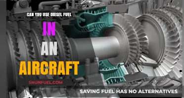Aviation Fuel vs Diesel: What's the Difference?