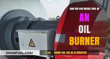 Using Diesel Fuel in Oil Burners: Risks, Benefits, and Alternatives
