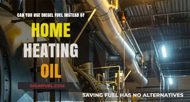 Home Heating Oil vs Diesel Fuel: What's the Difference?