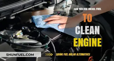 The Power of Diesel: Cleaning Your Engine