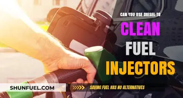 Diesel for Cleaning Fuel Injectors: Myth or Effective Solution?