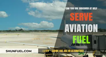 Using Discover Card for Self-Serve Aviation Fuel: What You Need to Know