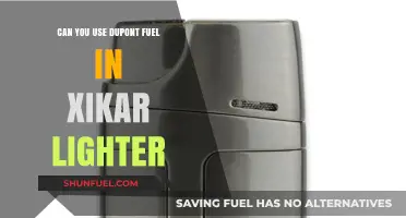 Using Dupont Fuel in Xikar Lighters: Compatibility and Safety Tips