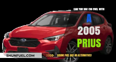 Is E10 Fuel Safe for Your 2005 Prius? Find Out