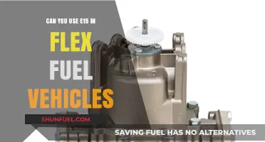 E15 in Flex Fuel Vehicles: Compatibility, Benefits, and Considerations
