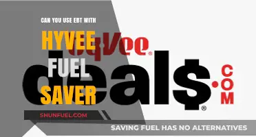 Using EBT with Hy-Vee Fuel Saver: What You Need to Know