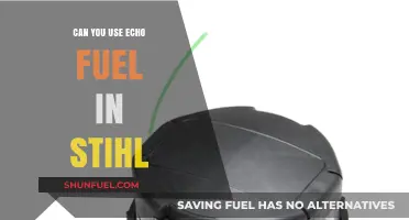 Using Echo Fuel in Stihl Equipment: Compatibility and Safety Tips