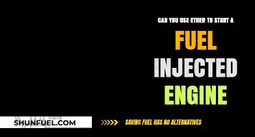 Using Ether to Start Fuel-Injected Engines: Safe or Risky?