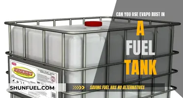 Evapo-Rust in Fuel Tanks: Effective or Not?