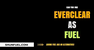 Everclear as Fuel: Exploring Its Potential and Practicality