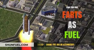 Fart Fuel: Exploring the Potential of Flatulence as Energy Source