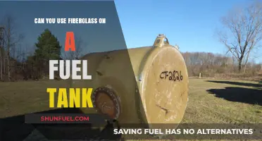 Using Fiberglass on Fuel Tanks: Safety, Benefits, and Best Practices