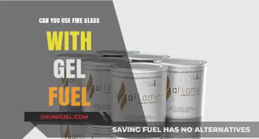 Fire Glass and Gel Fuel: A Safe and Stylish Combination?
