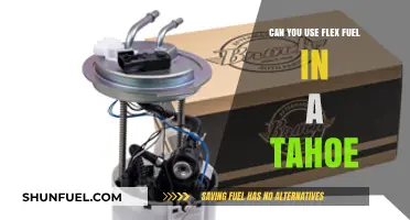 Flex Fuel in a Tahoe: Benefits, Compatibility, and Performance Insights