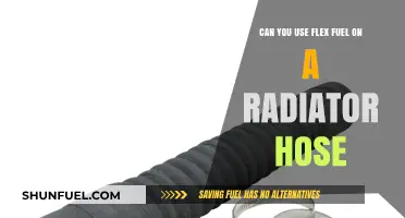 Flex Fuel and Radiator Hoses: Compatibility, Risks, and Best Practices