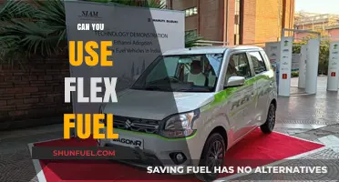 Flex Fuel Compatibility: Can Your Vehicle Run on Ethanol Blends?
