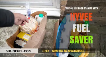 Using Food Stamps with Hy-Vee Fuel Saver: What You Need to Know