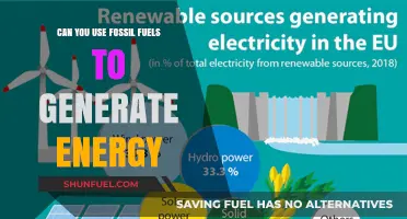 Fossil Fuels: Energy Generation's Dark Side