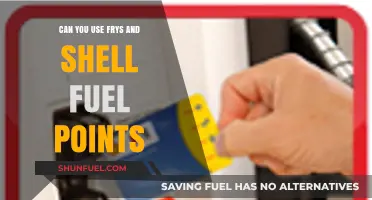 Maximize Savings: Combining Fry's and Shell Fuel Points for Big Discounts