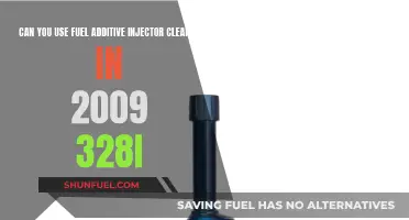 Fuel Injector Additive: Is It Safe for Your 2009 328i?