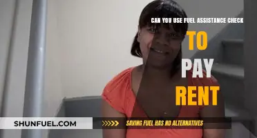 Using Fuel Assistance Checks for Rent: What You Need to Know