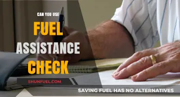Using Fuel Assistance Checks: Eligibility, Benefits, and Application Process