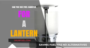 Using Fuel Canisters for Lanterns: Safety Tips and Compatibility Guide