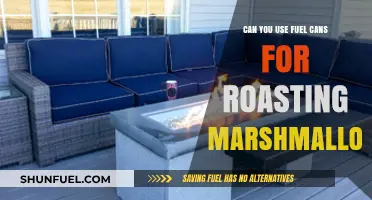 Fuel Cans for Marshmallows: Safe or Risky Roasting Method?