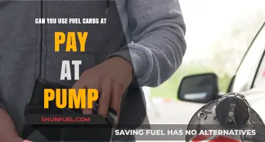 Using Fuel Cards at Pay-at-Pump Stations: What You Need to Know