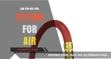 Fuel Fittings for Air: Compatibility, Risks, and Safe Alternatives