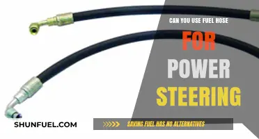 Fuel Hose for Power Steering: Safe Alternative or Risky Choice?