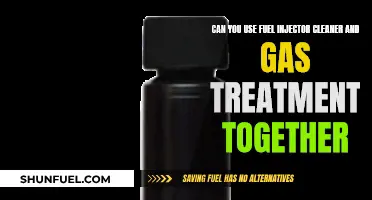 Fuel Injector and Gas Treatment: Can They Work Together?