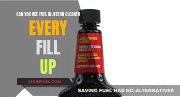 Fuel Injector Cleaner: Every Fill-Up Treatment or Not?