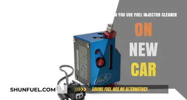 Should You Use Fuel Injector Cleaner in a New Car?
