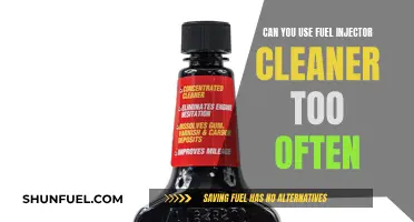 Fuel Injector Cleaner: Can You Overdo It?