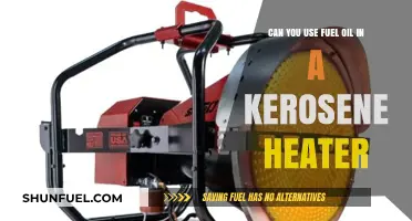 Using Fuel Oil in Kerosene Heaters: Risks and Alternatives Explained