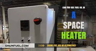 Using Fuel Oil in Space Heaters: Safe, Efficient, or Risky?