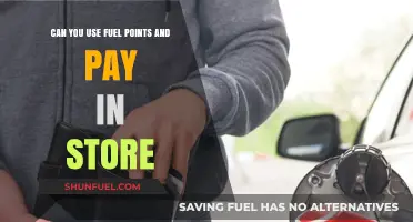 Using Fuel Points and In-Store Payments: What You Need to Know