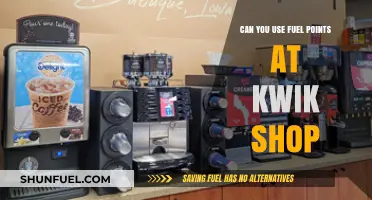 Using Fuel Points at Kwik Shop: What You Need to Know